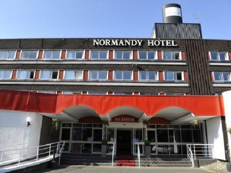 Normandy Hotel Renfrew Exteriör bild