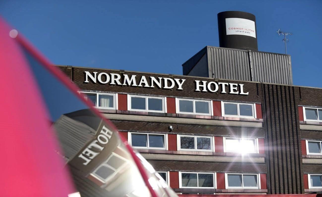 Normandy Hotel Renfrew Exteriör bild